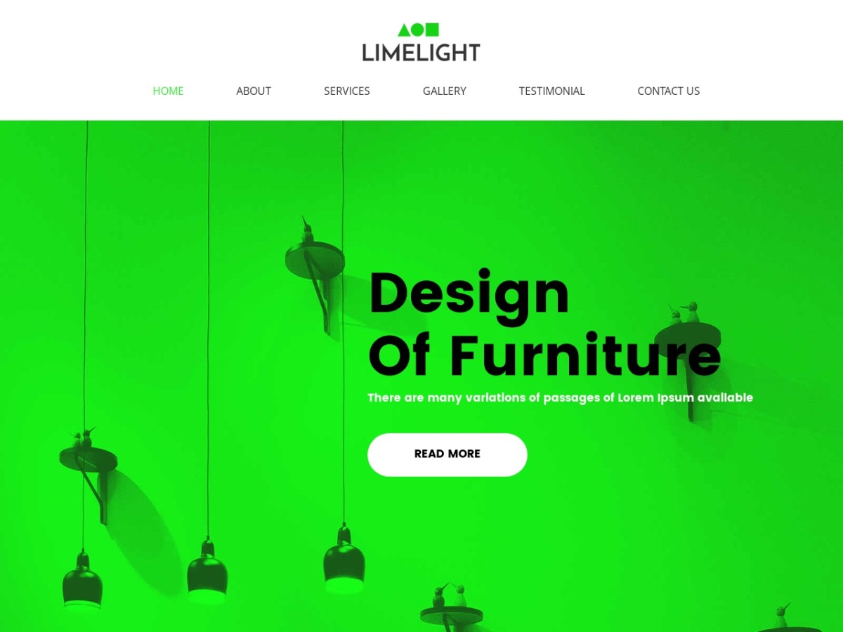 Plantilla web