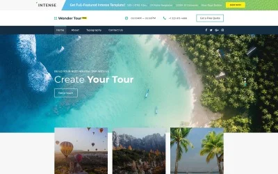 Plantilla web